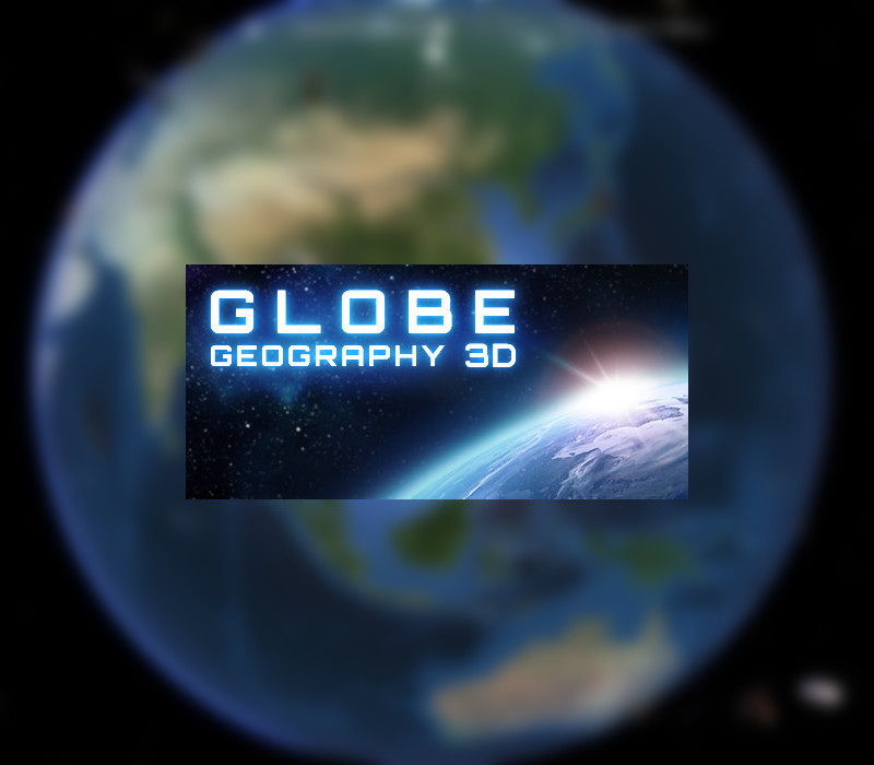 Globe Geography 3D Steam Ключ