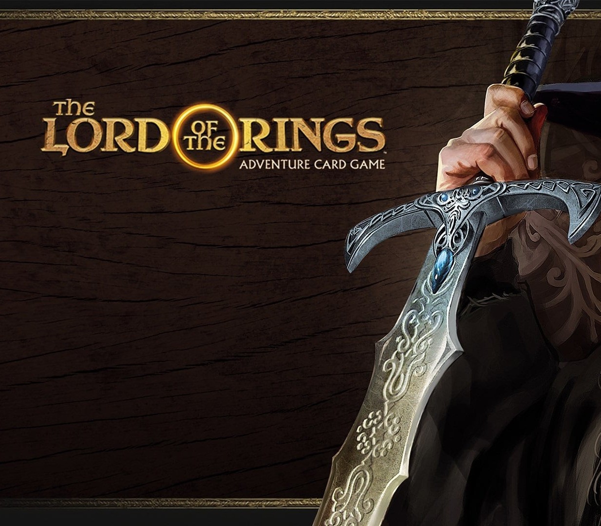 The Lord of the Rings Adventure Карта Game EU Steam Ключ
