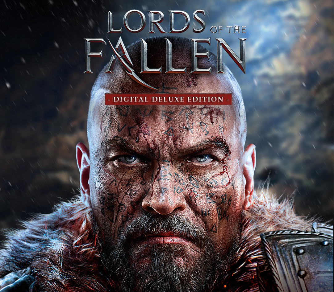 Lords Of The Fallen Digital Deluxe-издание Steam Ключ