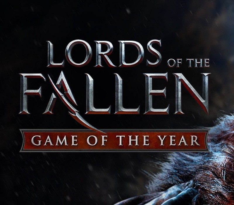 Lords of the Fallen Издание «Игра года» EU Steam Ключ
