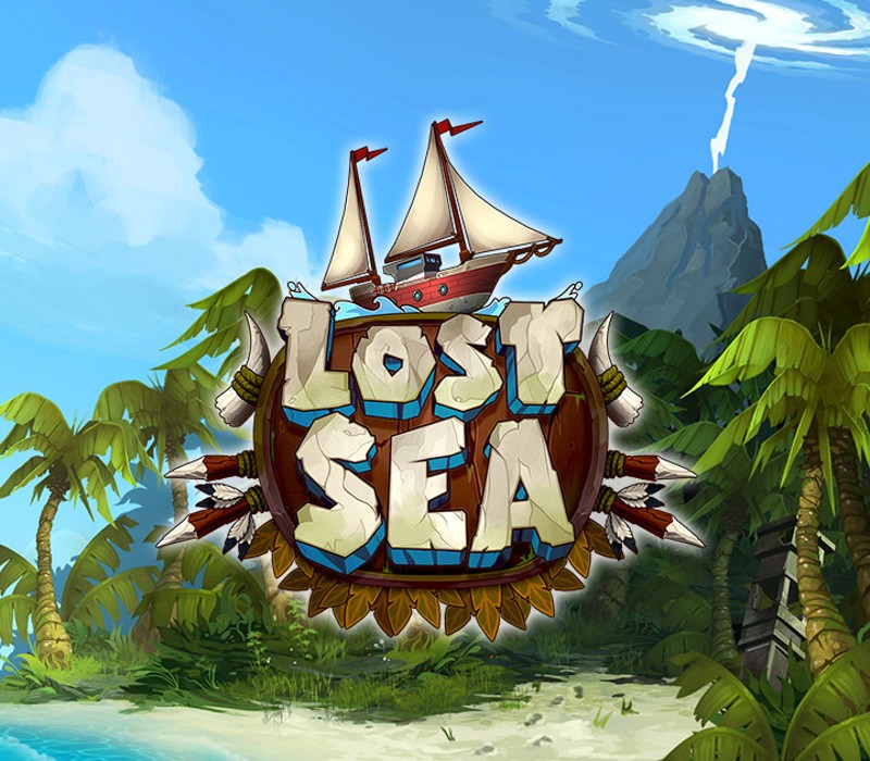 Lost Sea Steam Ключ