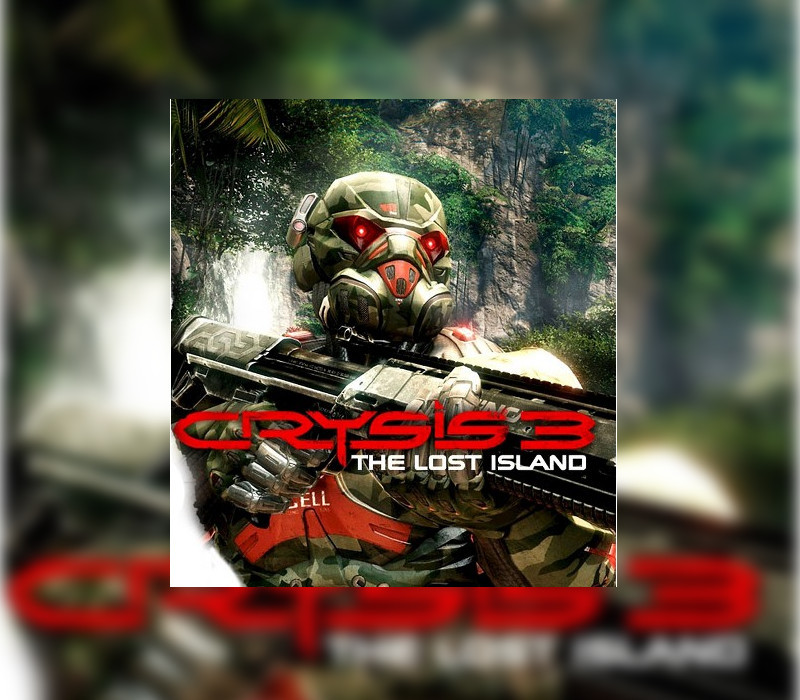 Crysis 3 - The Lost Island DLC EA App Ключ
