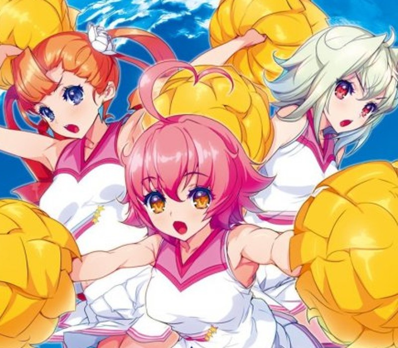 Arcana Heart 3 LOVE MAX!!!!! Steam Ключ