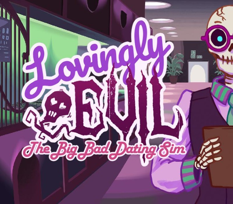 Lovingly Evil Steam Ключ