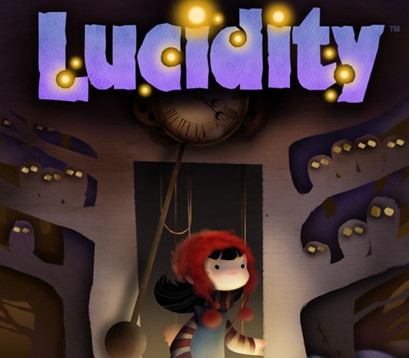 Lucidity EU Steam Ключ