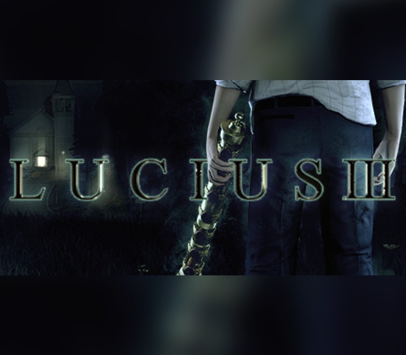 Lucius III EU Steam Ключ