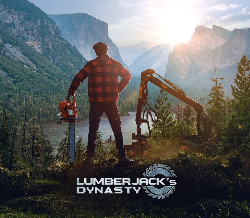 Lumberjack's Dynasty PC Steam Ключ