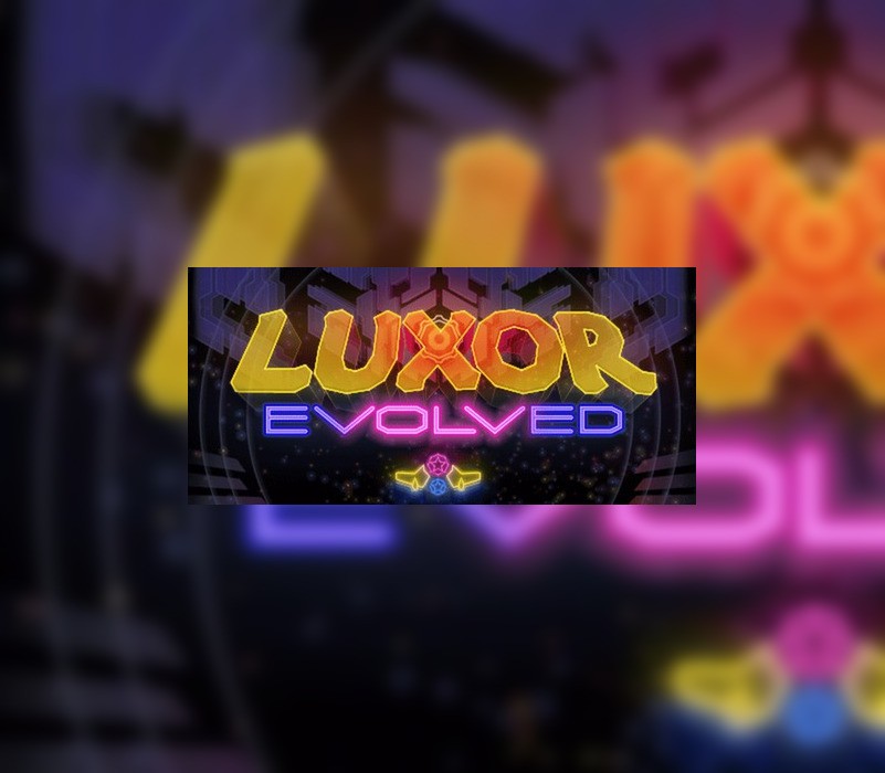 Luxor Evolved Steam Ключ