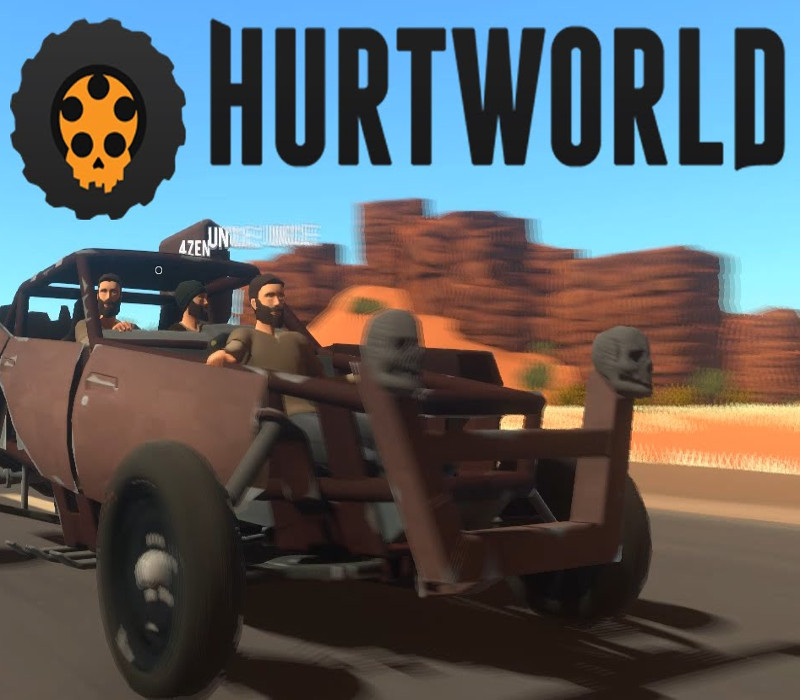 Hurtworld Steam Альтергифт