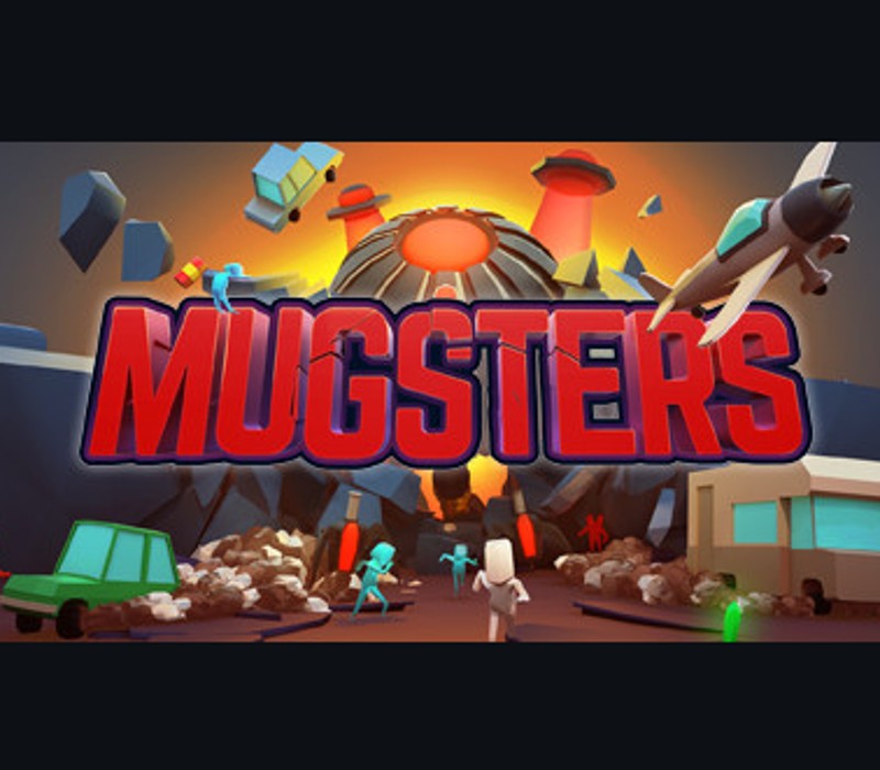 Mugsters EU Steam Ключ