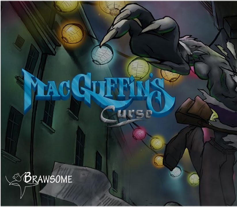 MacGuffin's Curse Steam Ключ
