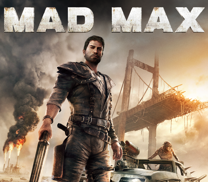 Mad Max + 4 DLCs PC Steam Ключ