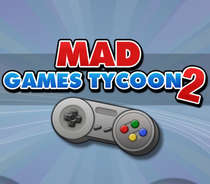 Mad Games Tycoon 2 Steam Аккаунт
