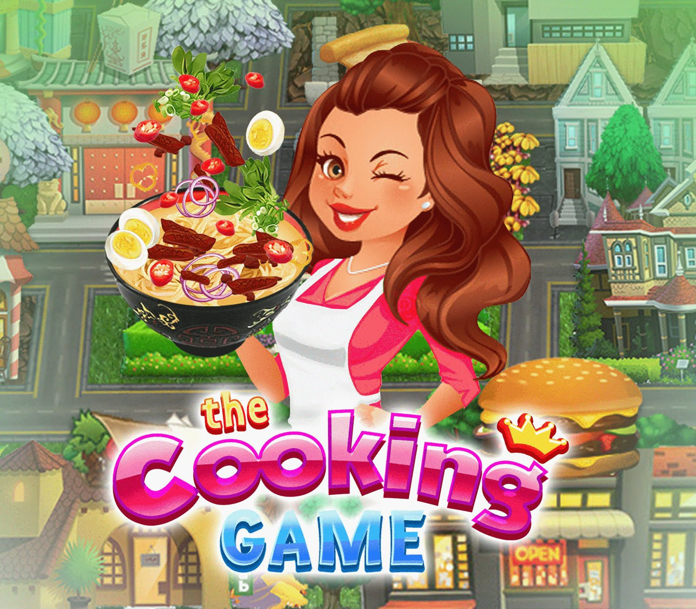 The Cooking Game PC Steam Ключ