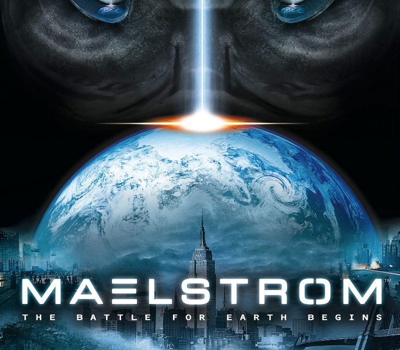 Maelstrom: The Battle For Earth Begins EMEA Steam CD Key