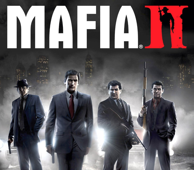 Mafia II Directors Cut Steam Ключ