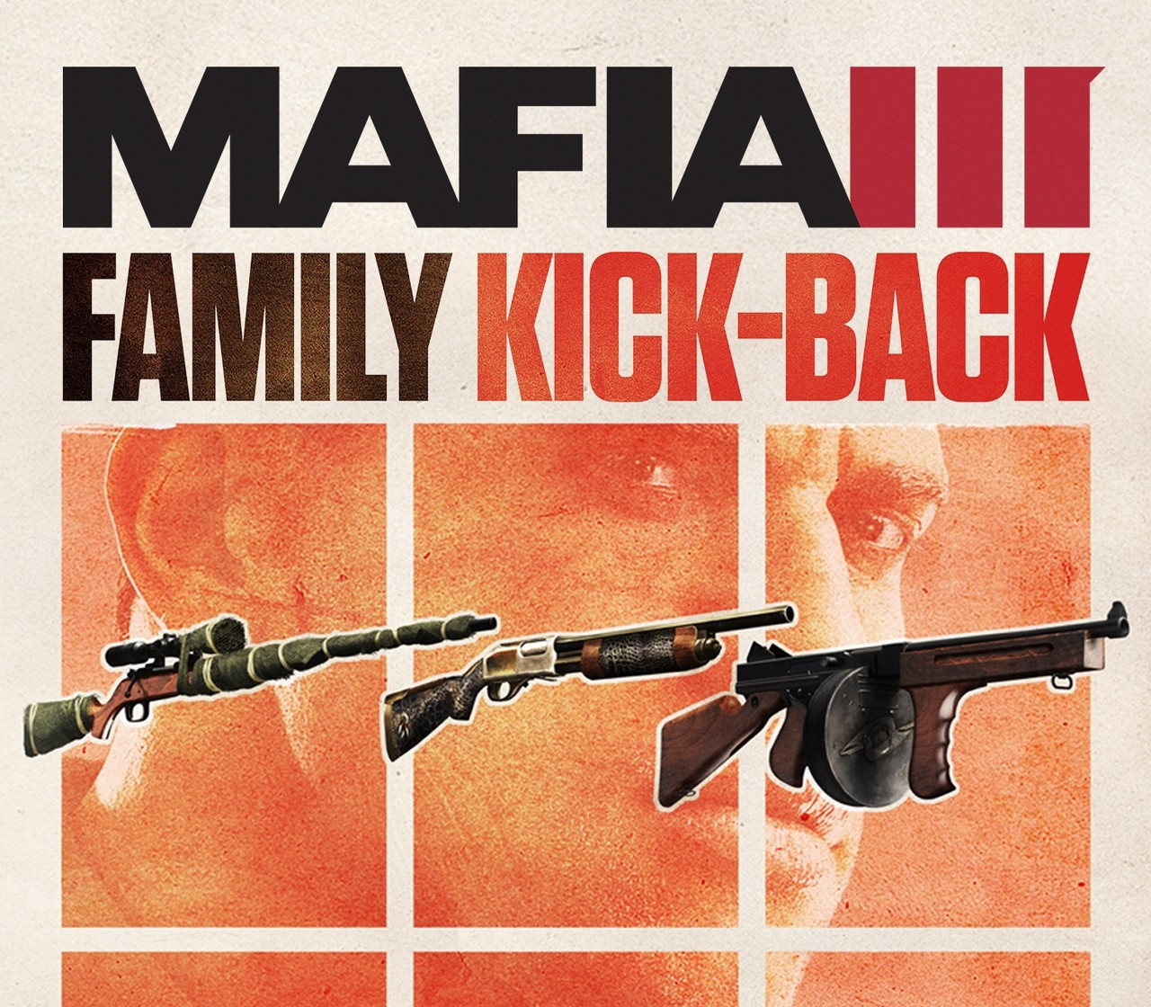 Mafia III - Family Kick-Back DLC EU Steam Ключ