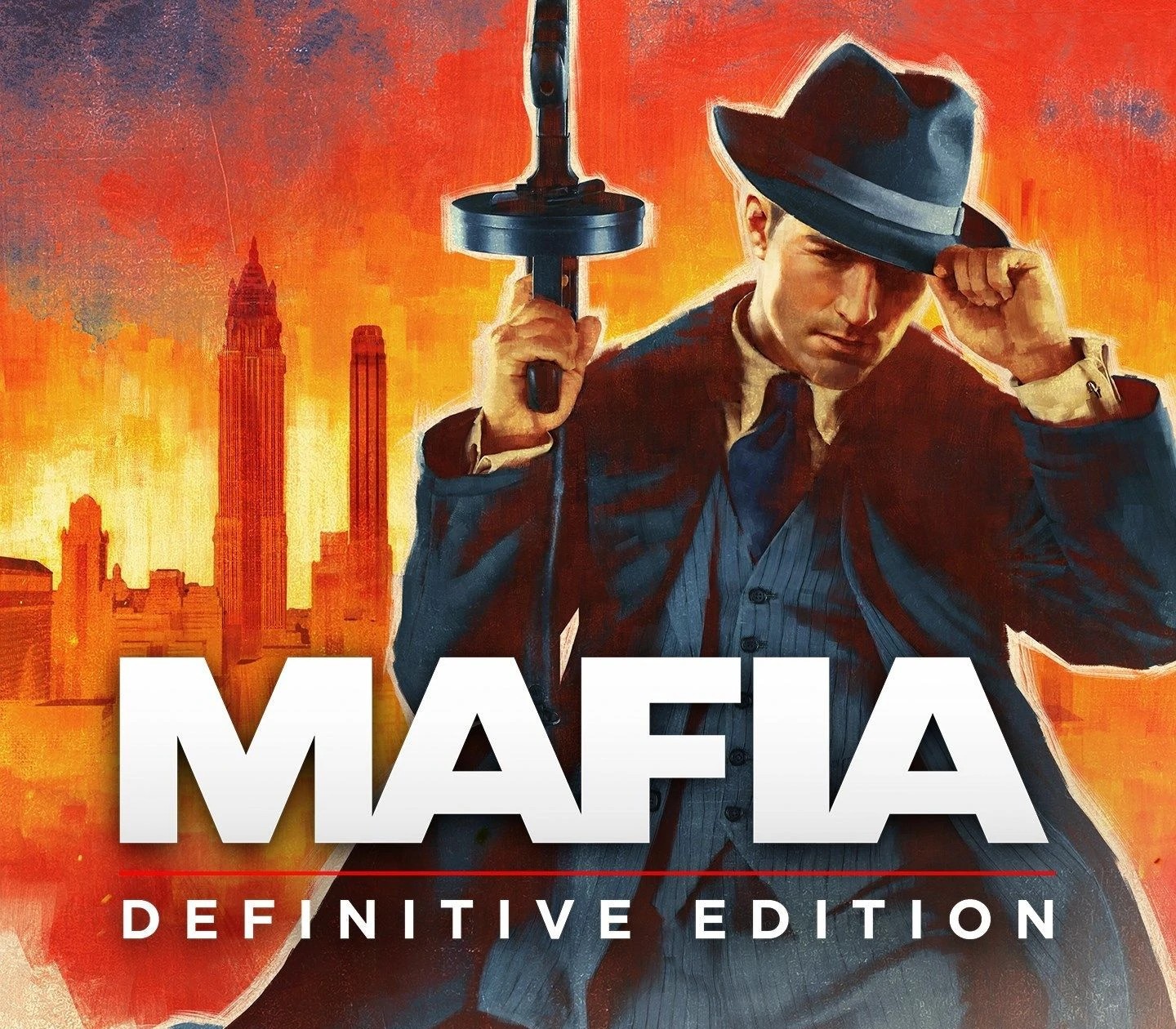 Mafia: Definitive Edition PC Steam CD Key