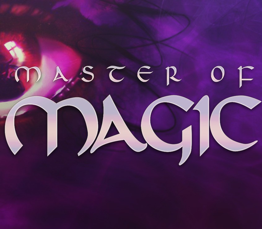 Master of Magic EN Language Only Steam Ключ