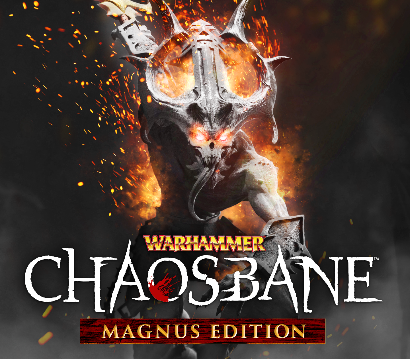 Warhammer: Chaosbane Magnus издание US XBOX One / Xbox Series X|S Ключ