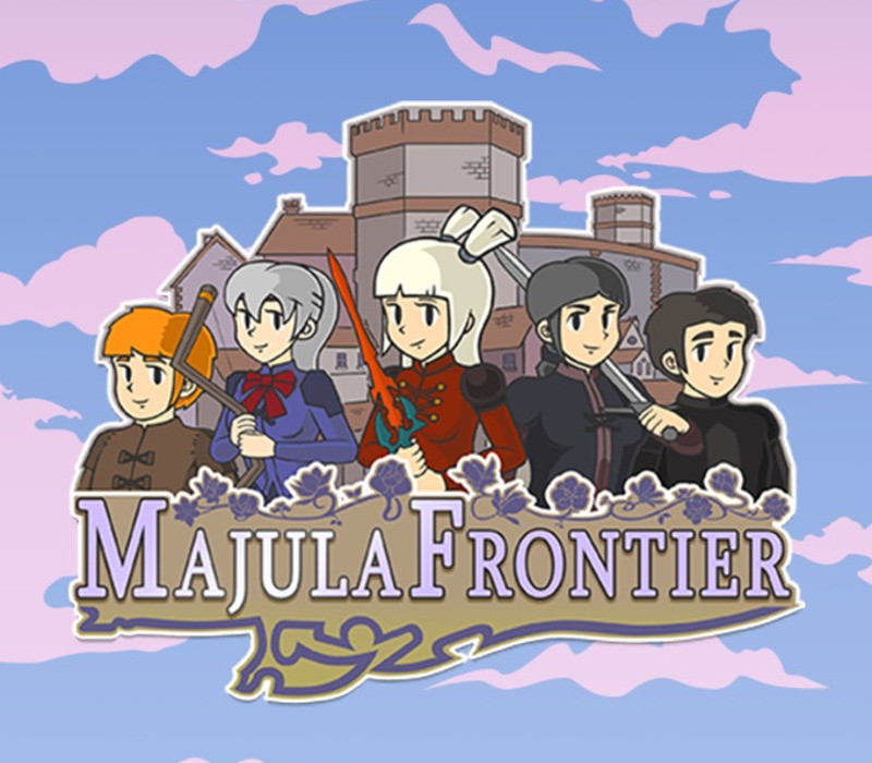 Majula Frontier Steam Ключ