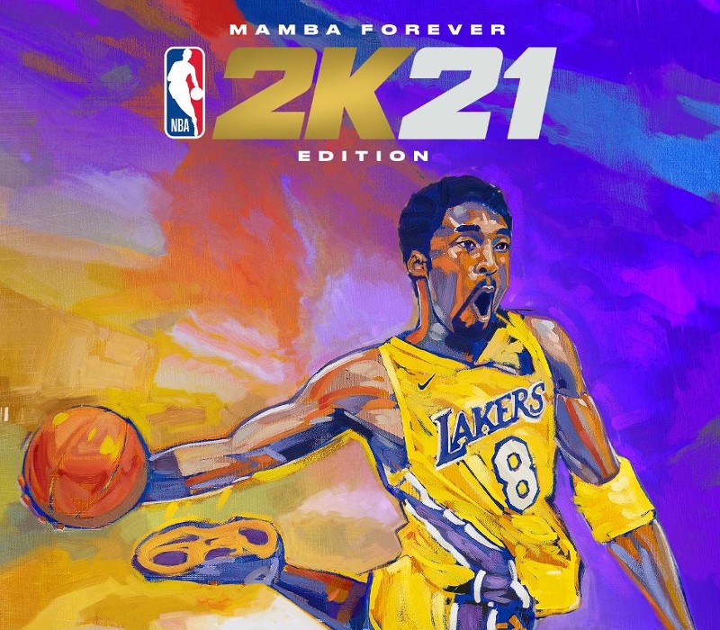 NBA 2K21 MAMBA FOREVER издание EU XBOX One / Xbox Series X|S Ключ