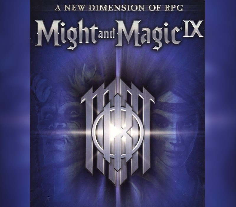 Might and Magic 9 GOG Ключ