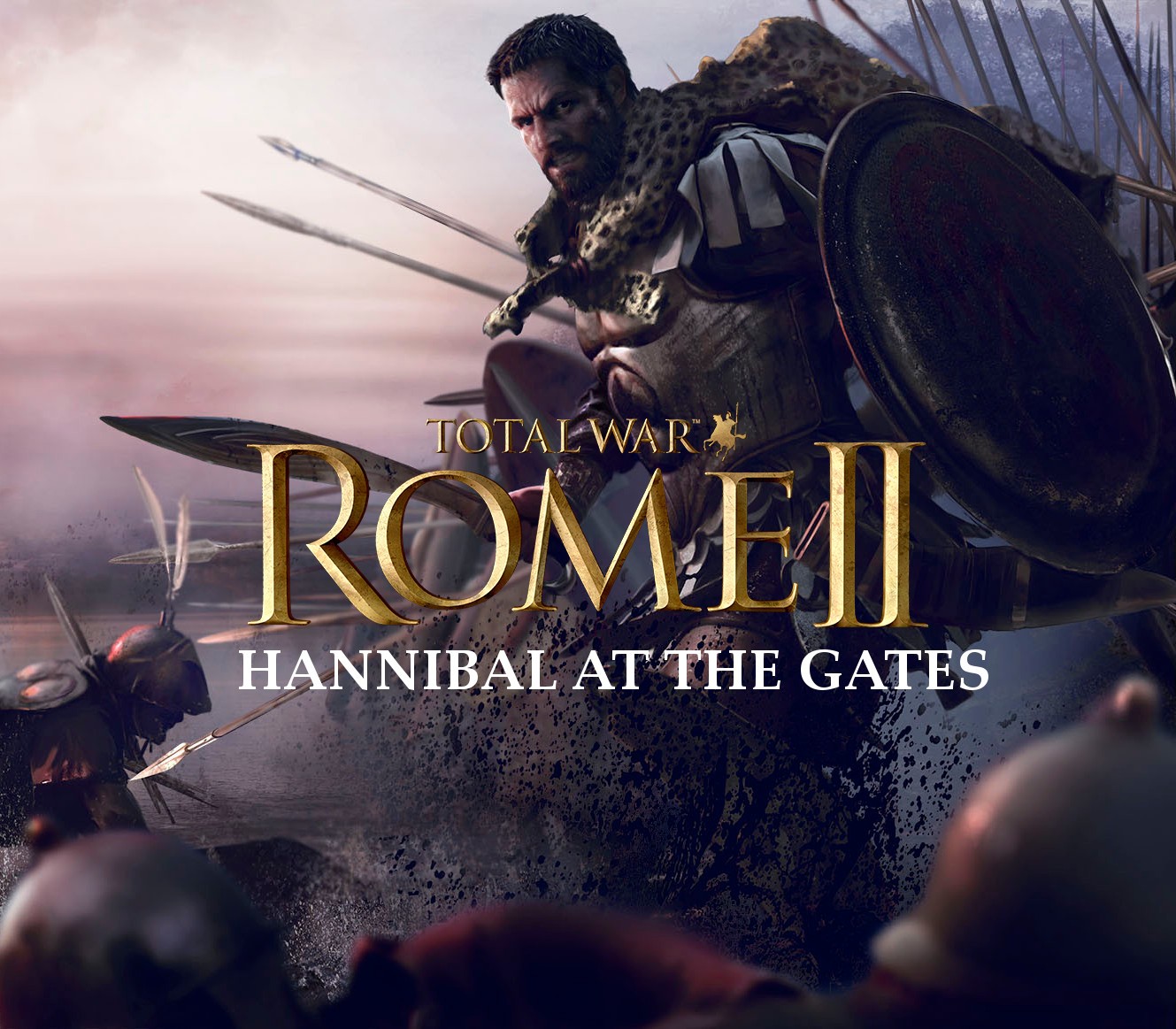 Total War: ROME II – Hannibal at the Gates DLC RU/CIS PC Steam Ключ