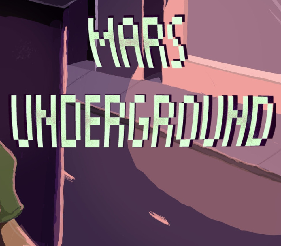 Mars Underground Steam Ключ