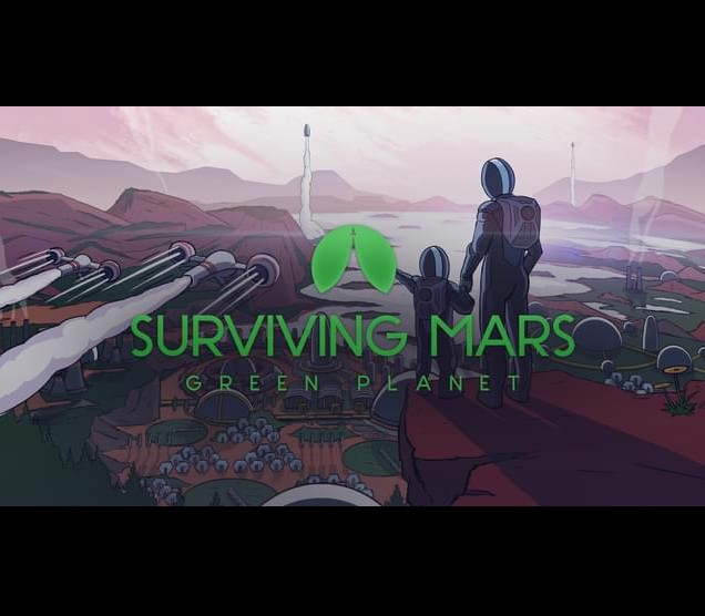 Surviving Mars - Green Planet DLC Steam Альтергифт