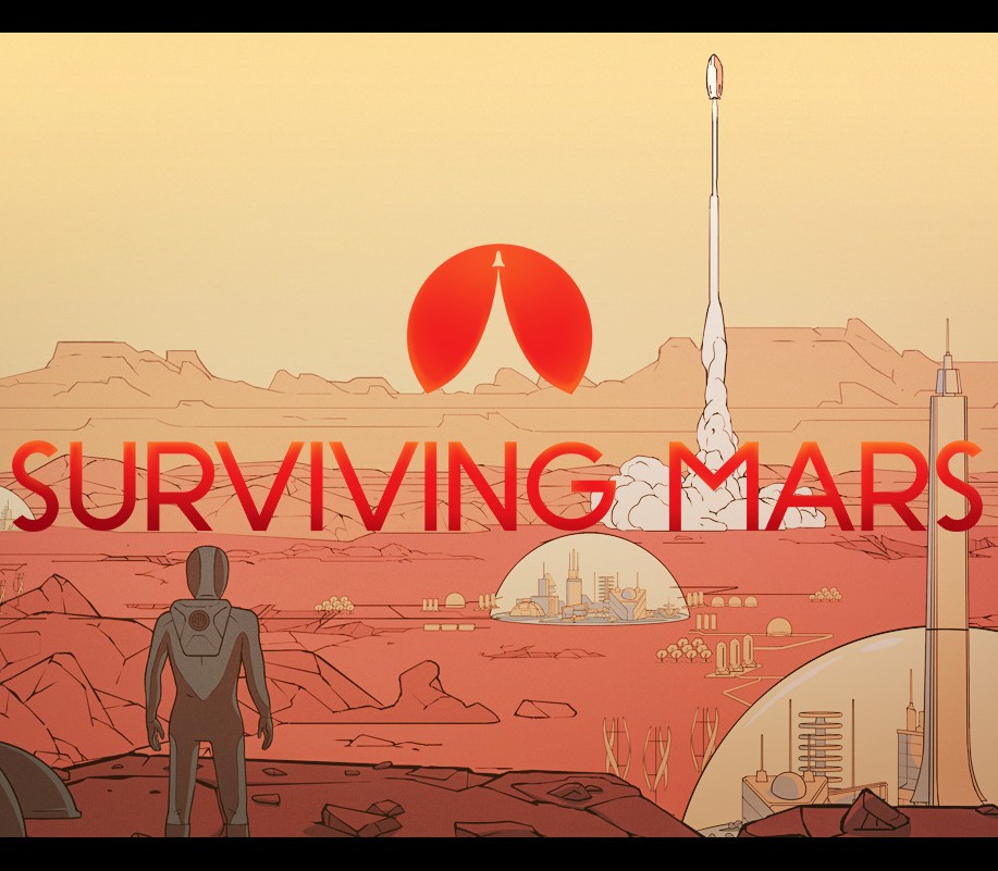 Surviving Mars: Digital Deluxe-издание EU PC Steam Альтергифт