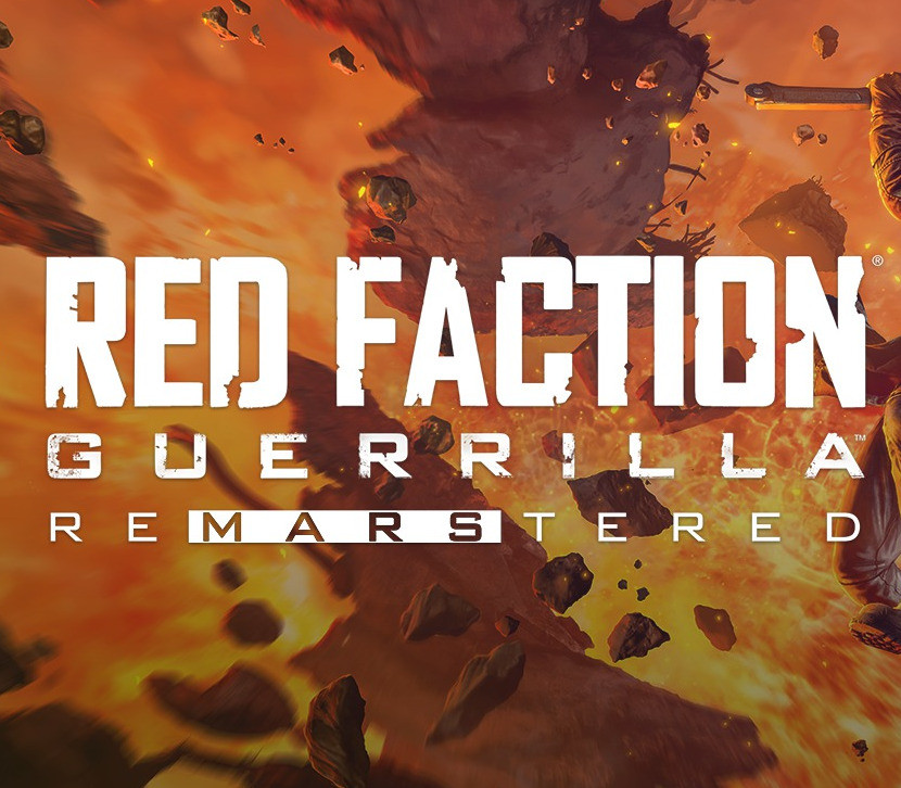 Red Faction Guerrilla Re-Mars-tered Steam Ключ