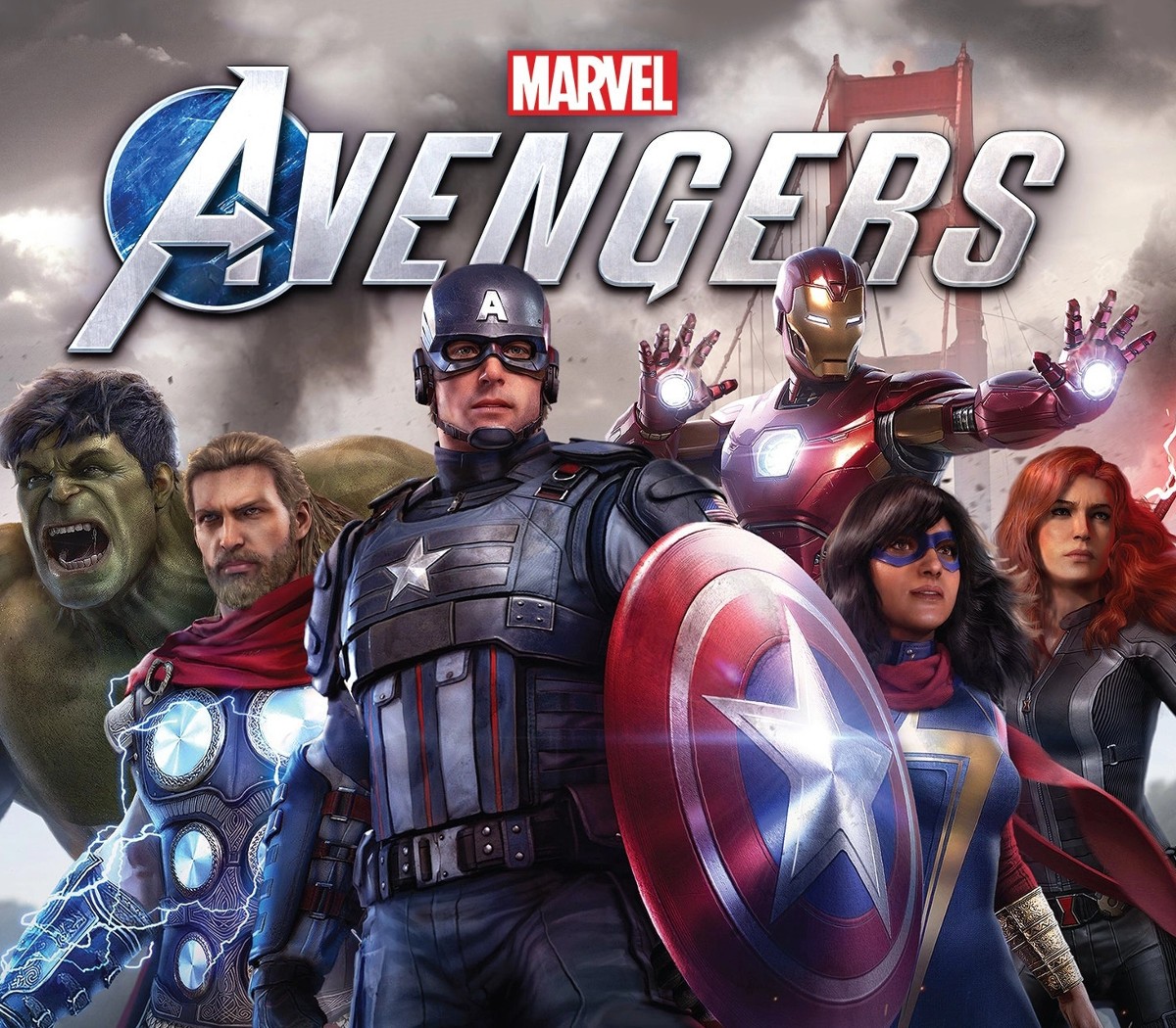 Marvel's Avengers US XBOX One Ключ