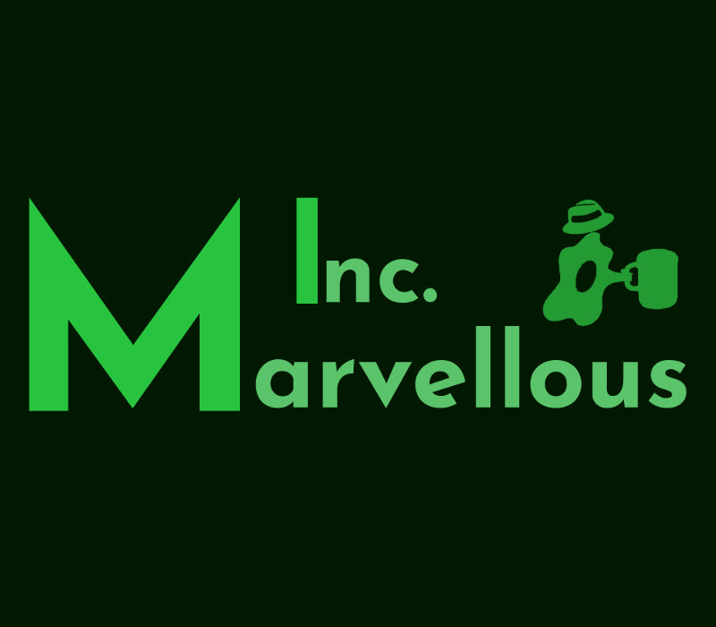 Marvellous Inc. Steam Ключ