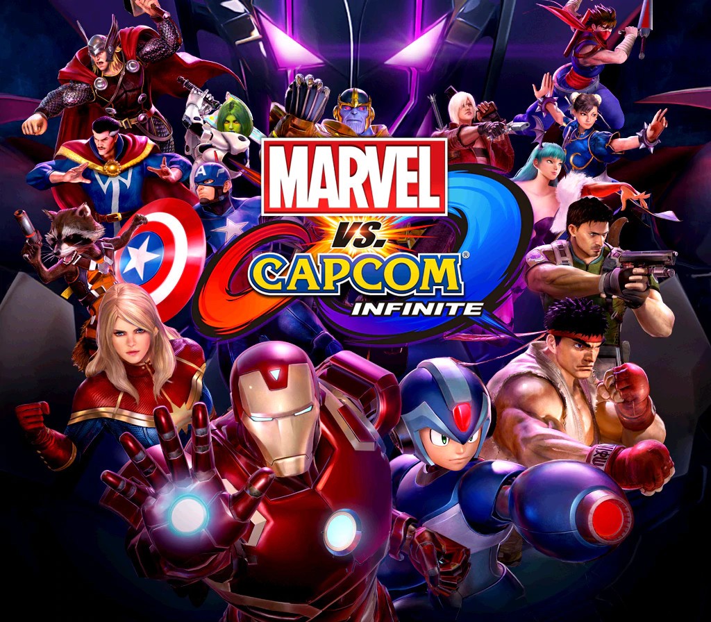 Marvel vs. Capcom: Infinite Стандартное издание US XBOX One Ключ