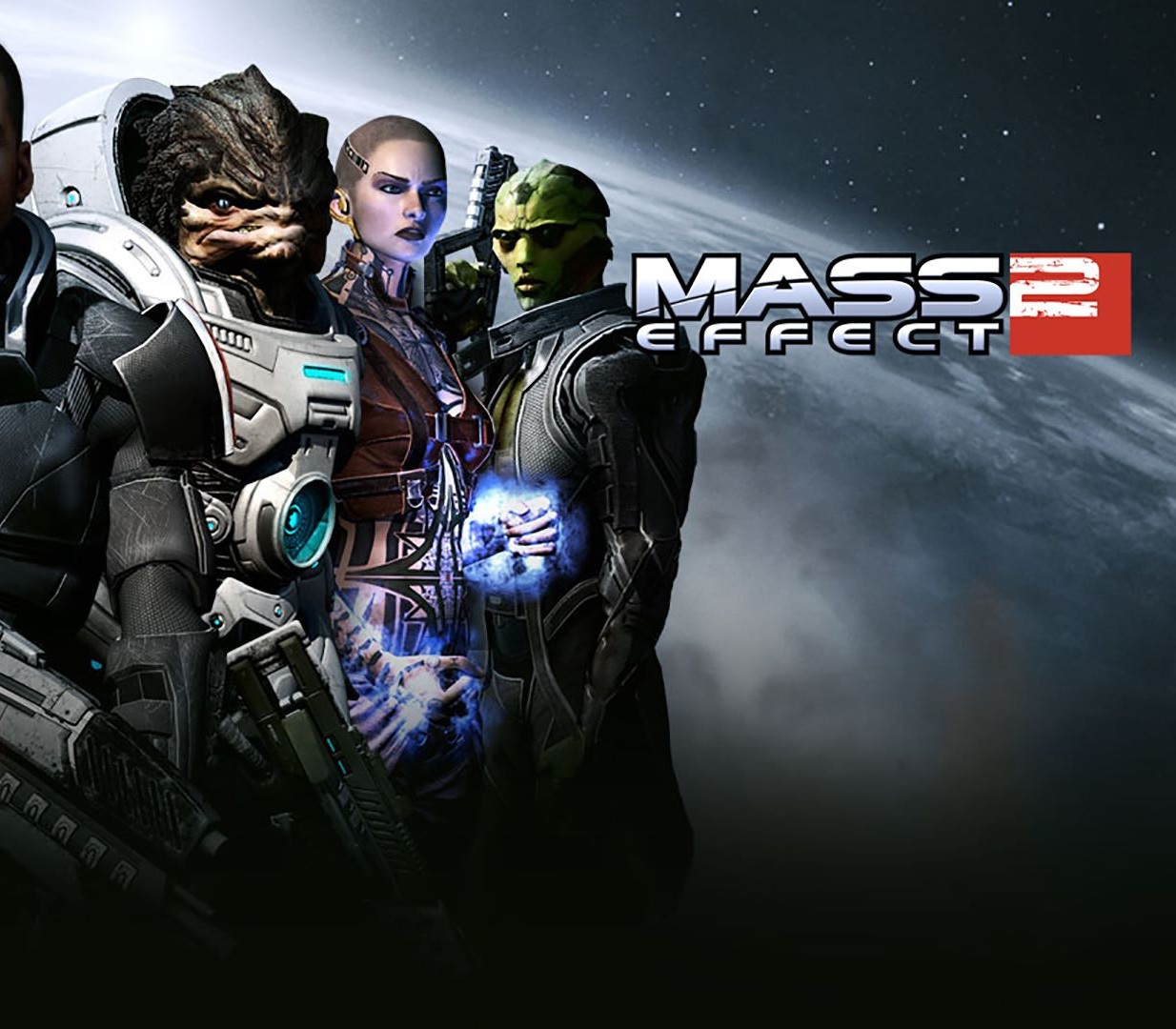 Mass Effect 2 EA App Ключ