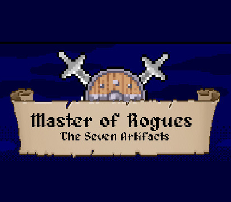 Master of Rogues - The Seven Artifacts Steam Ключ