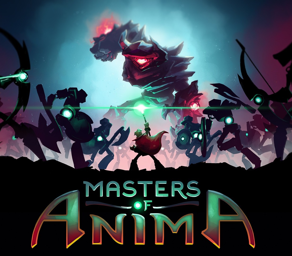 Masters of Anima EU Steam Ключ