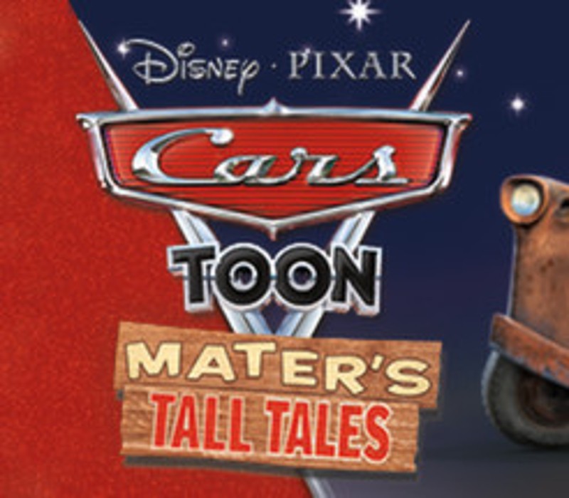 Disney•Pixar Cars Toon: Mater's Tall Tales PC Steam Ключ