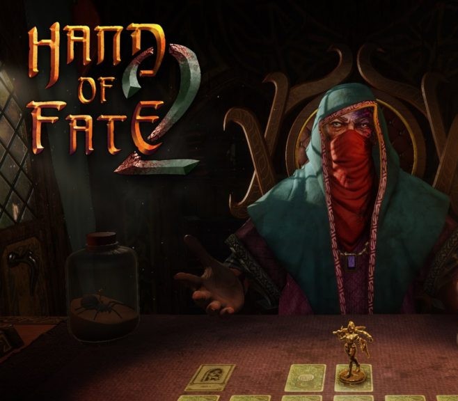 Hand of Fate 2 GOG Ключ