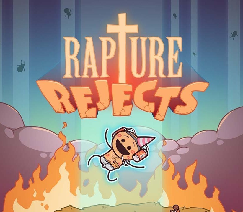Rapture Rejects EU Steam Ключ
