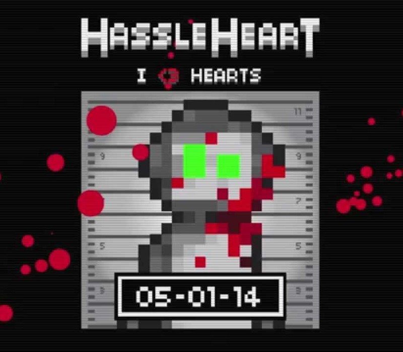 HassleHeart EU Steam Ключ