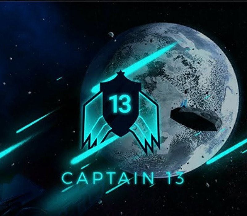 Captain 13 Beyond the Hero Steam Ключ