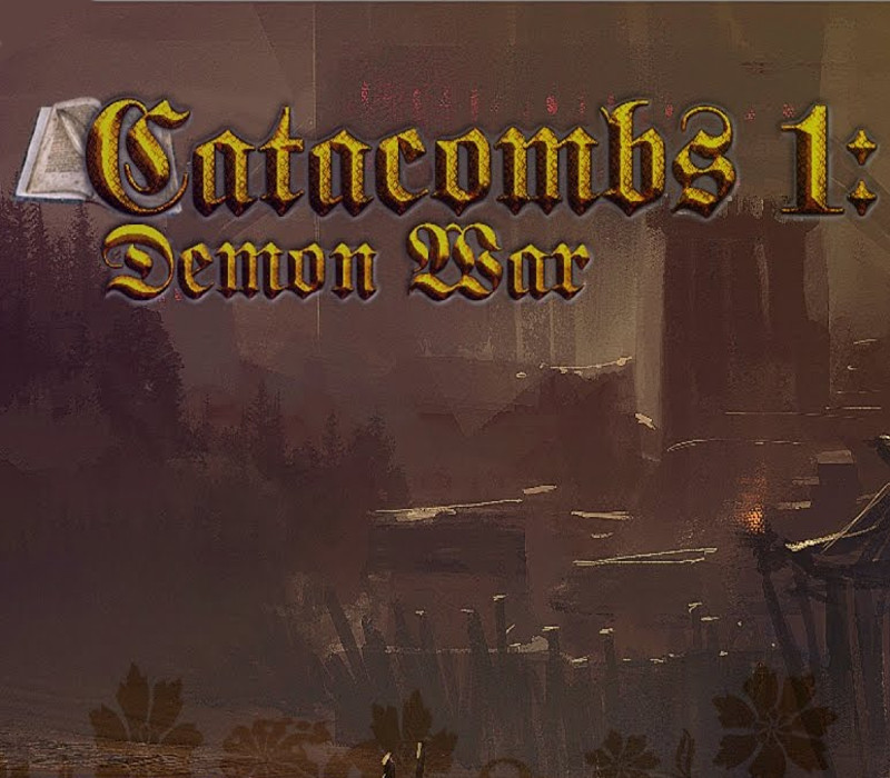 Catacombs 1: Demon War PC Steam Ключ