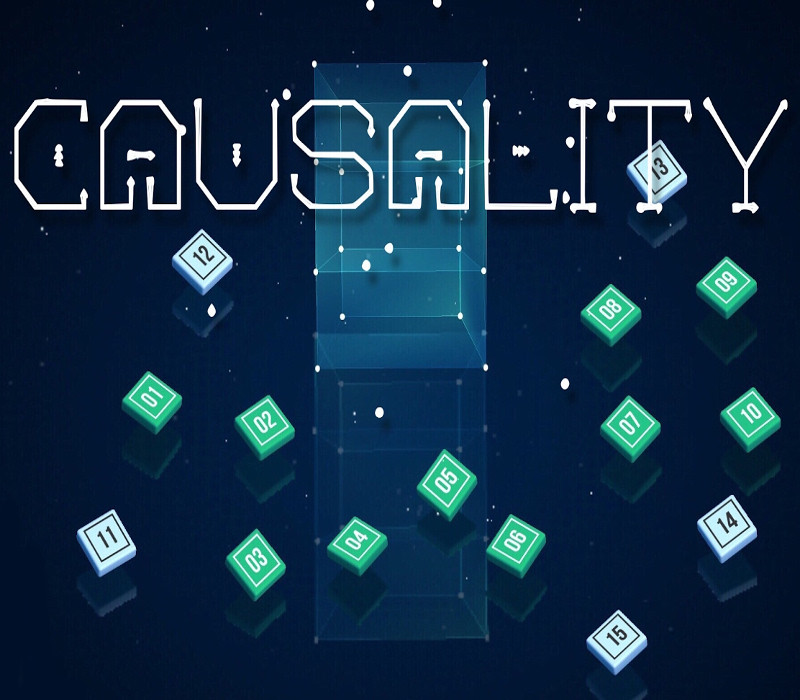 Causality PC Steam Ключ