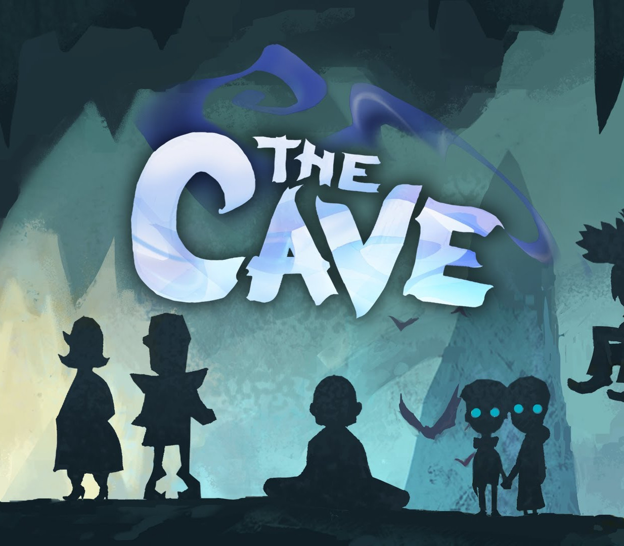 The Cave Steam Ключ