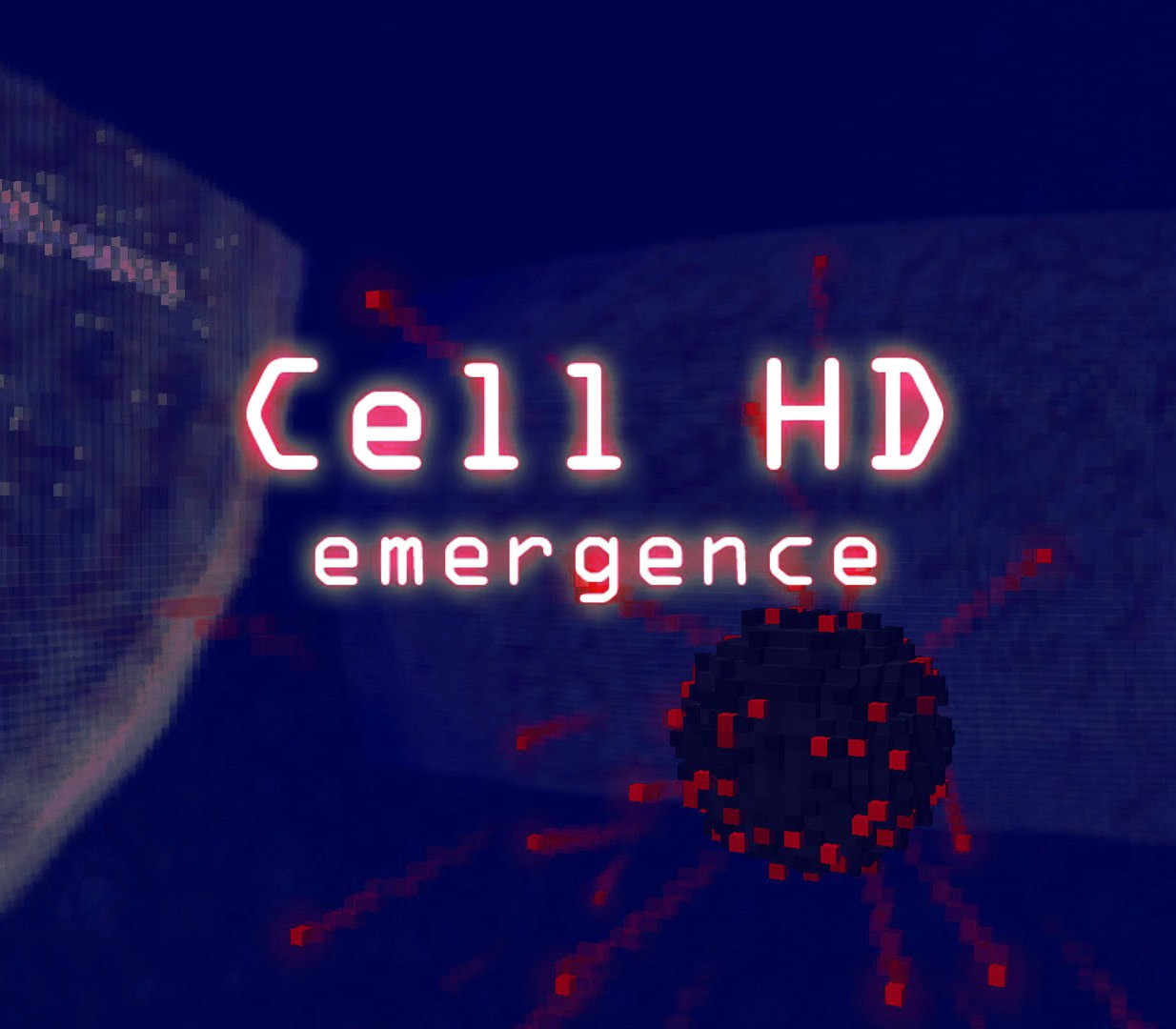 Cell HD: emergence PC Steam Ключ