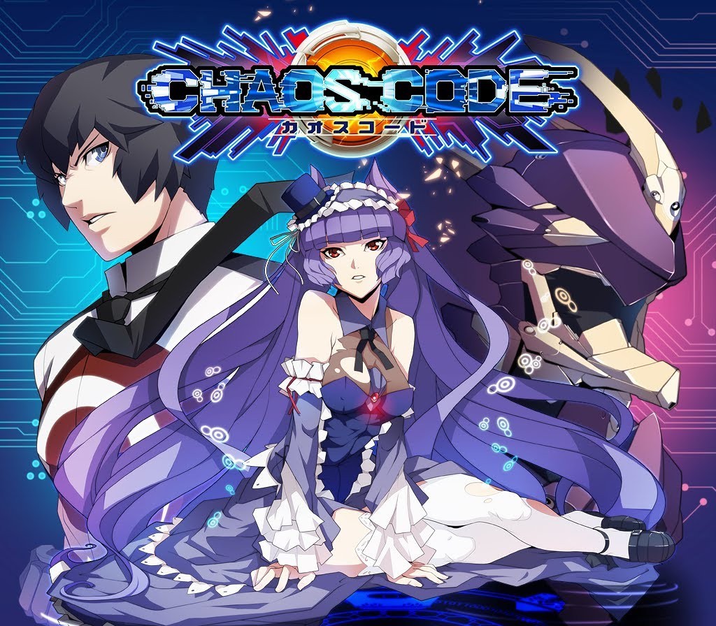 Chaos Code -New Sign of Catastrophe- EU PC Steam Ключ