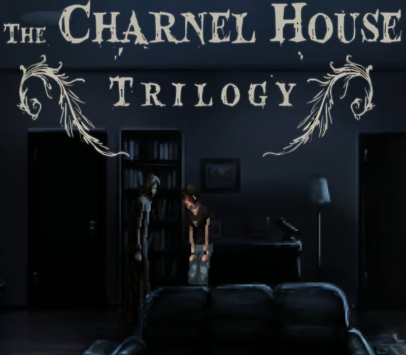 The Charnel House Trilogy Steam Ключ