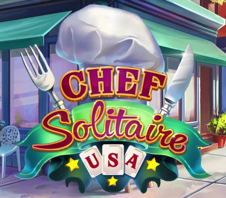 Chef Solitaire: USA PC Steam Ключ